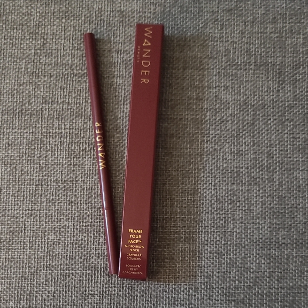 Wander Beauty Frame Your Face Micro Brow Pencil